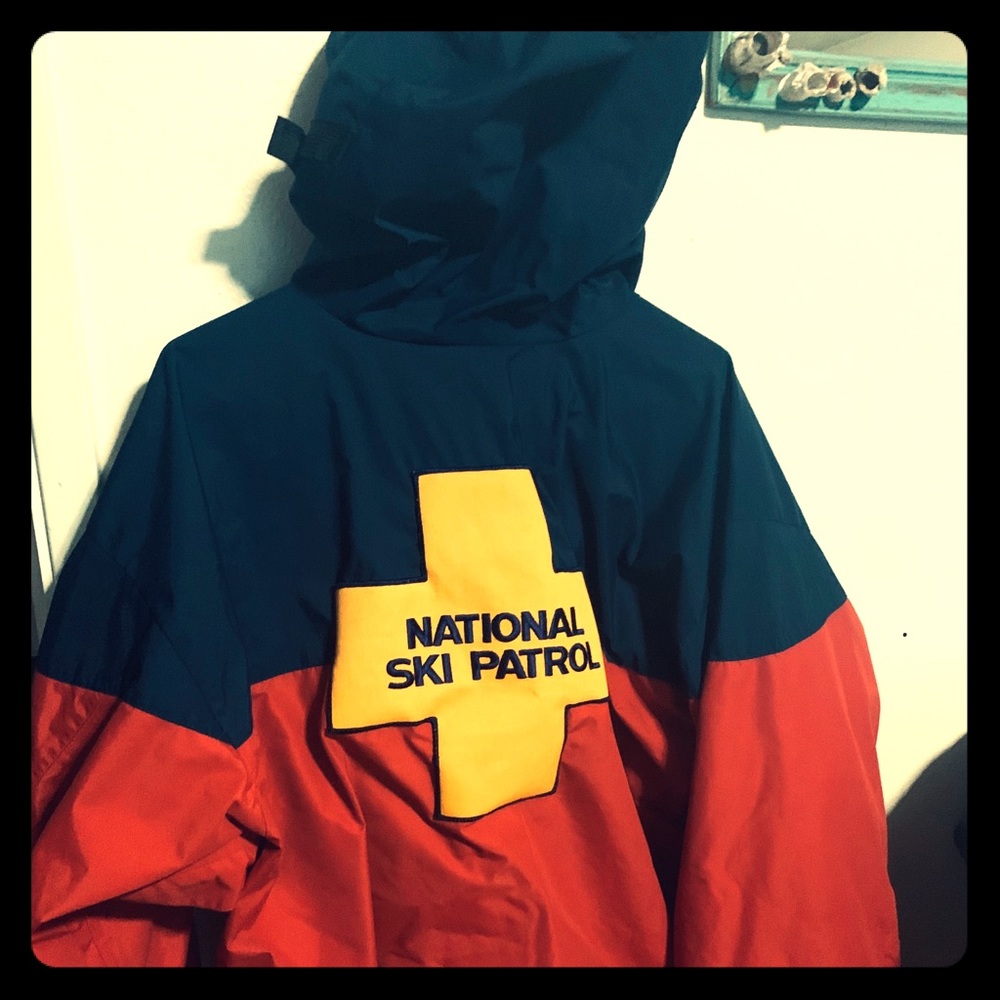 1986 Northface jacket! In amazing used condition!